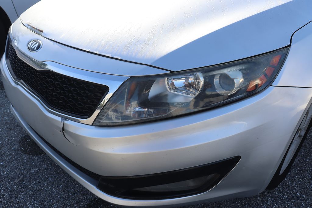 Thumbnail: 2013 Kia Optima - 3