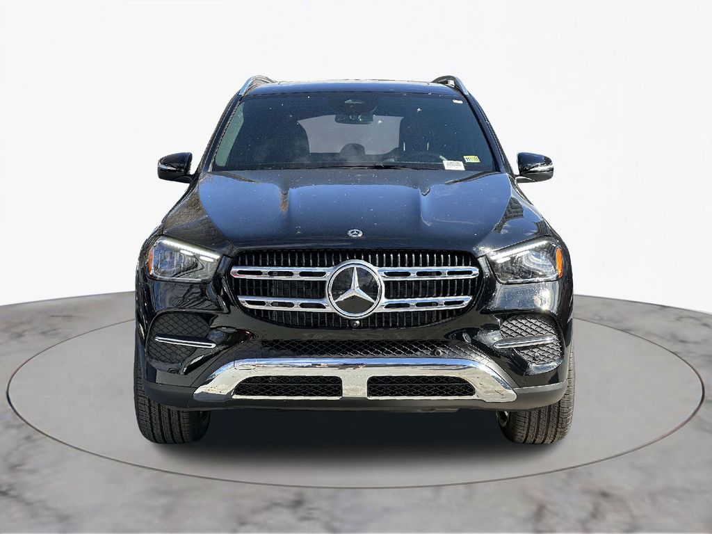 2025 Mercedes-Benz GLE 350 2