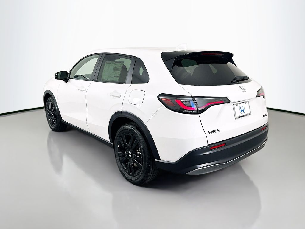 Thumbnail: 2026 Honda HR-V - 7