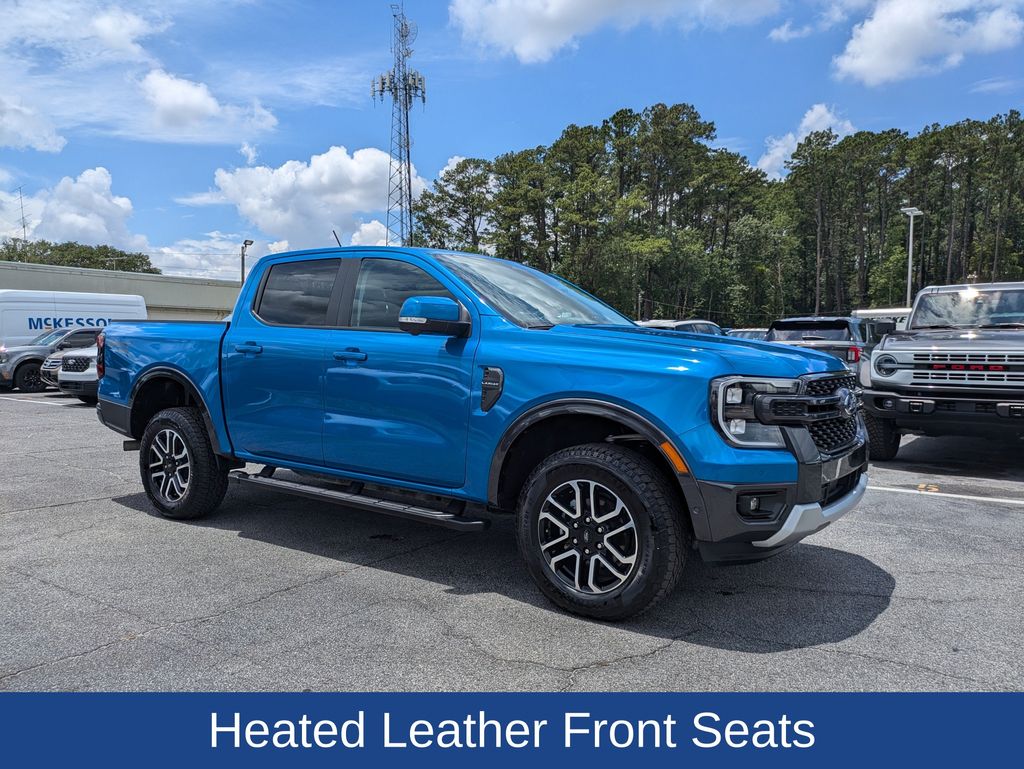 2024 Ford Ranger LARIAT