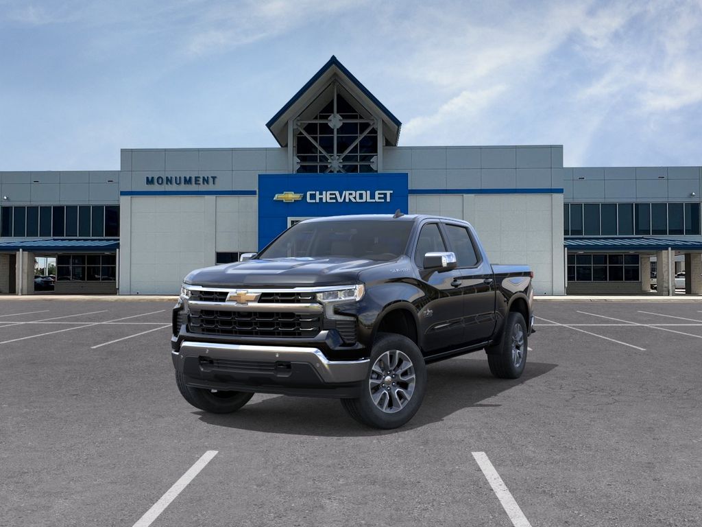 2026 Chevrolet Silverado 1500 LT - 7
