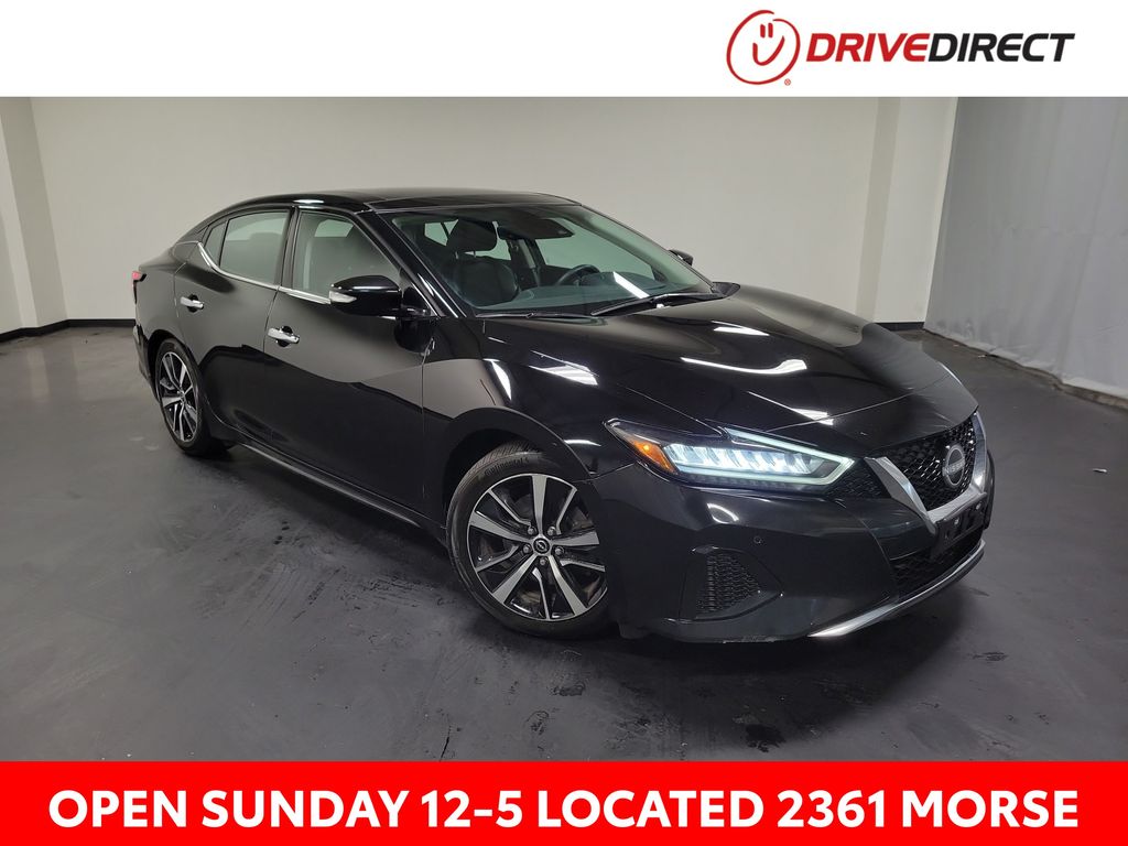 2023 Nissan Maxima