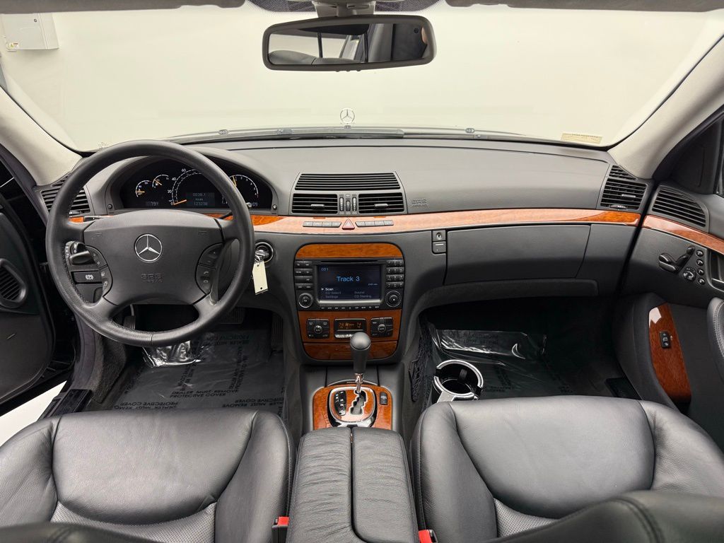 Thumbnail: 2003 Mercedes-Benz S-Class - 28