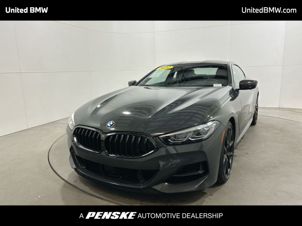 Thumbnail: 2022 BMW 8 Series - 1