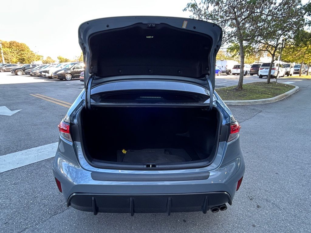 Used 2023 Underground Toyota SE image 35