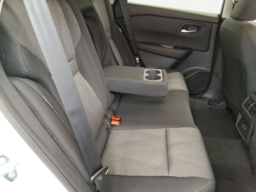used 2026 Nissan Rogue car