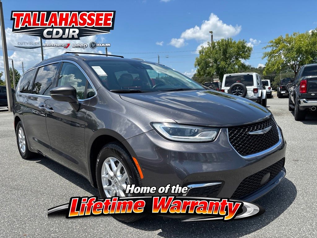 2021 Chrysler Pacifica Touring L FWD