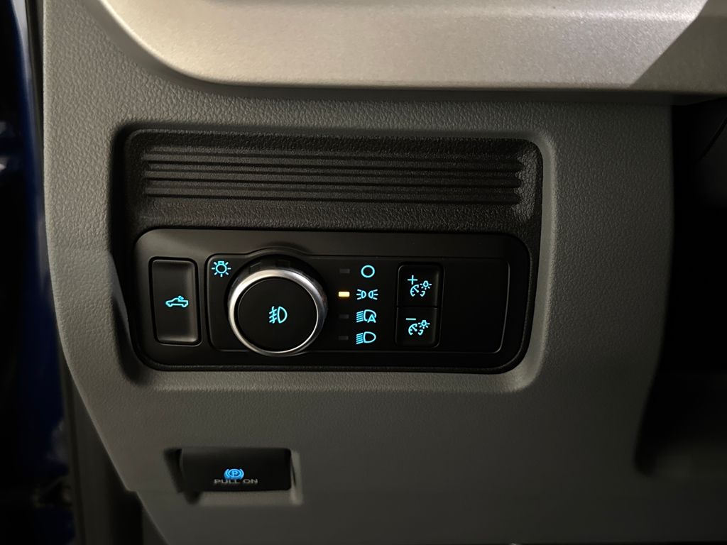 New 2026 Blue Ford STX image 24
