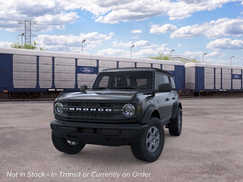 New 2026 Shadow Black Ford Big Bend® image 2