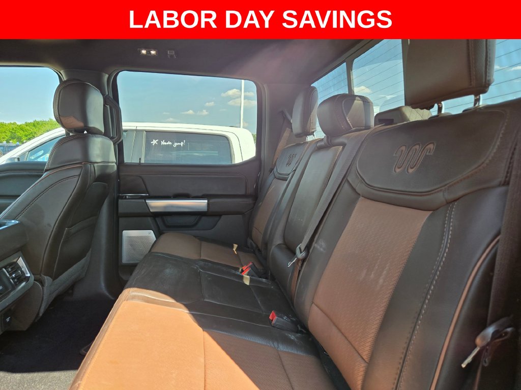 Used 2024 Ford F-250SD Truck