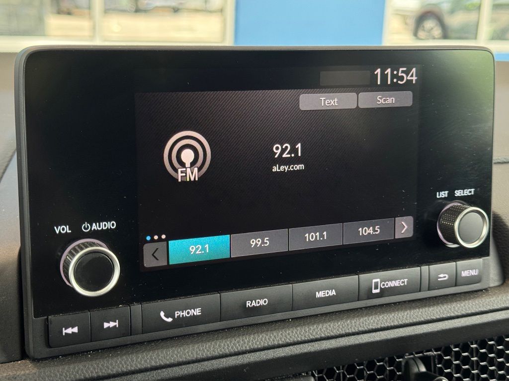 2023 Honda CR-V Hybrid Sport White at Bayway Cadillac of The Woodlands