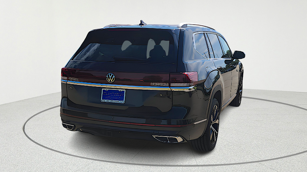 2026 Volkswagen Atlas