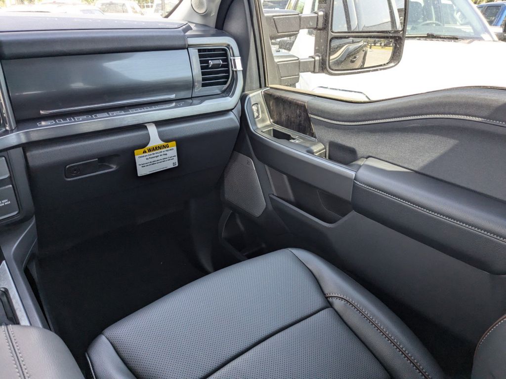 2024 Ford F-250 Super Duty Rocky Ridge