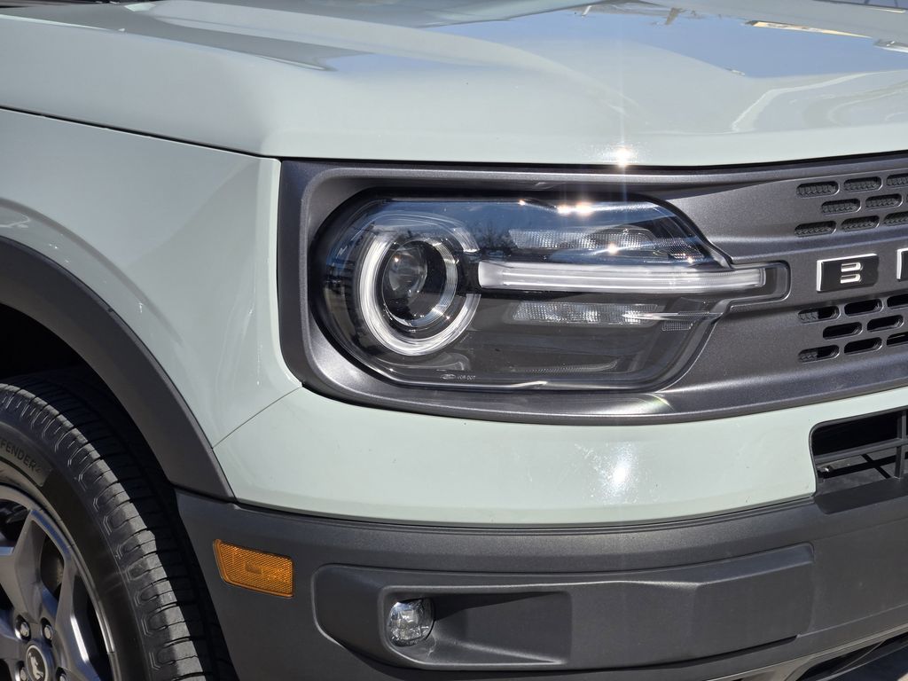 used 2024 Ford Bronco Sport car, priced at $29,441