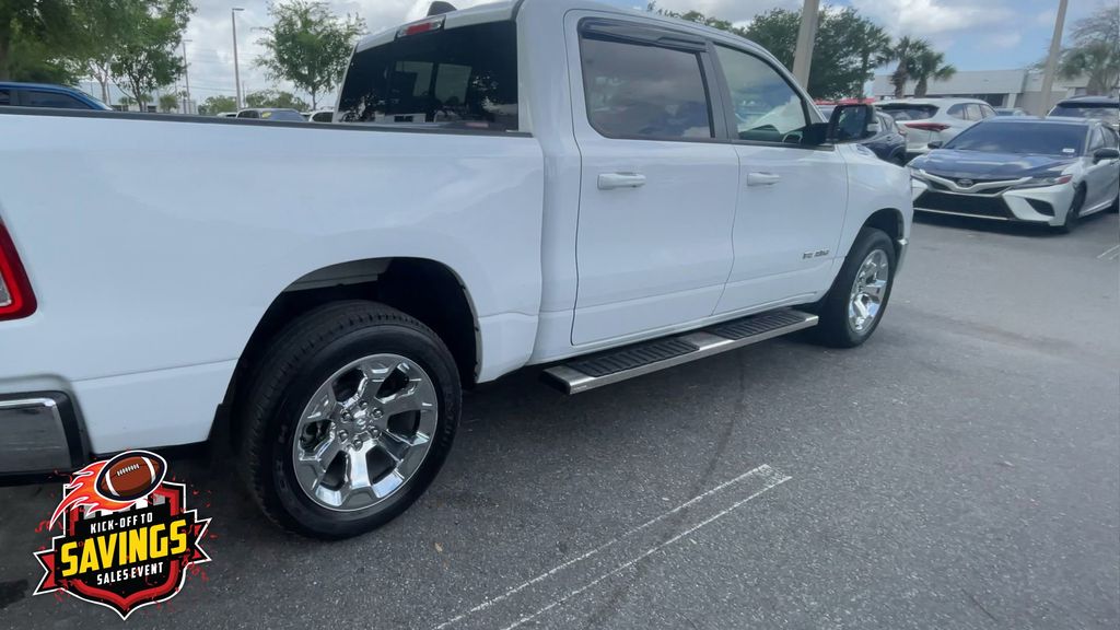 Used 2022 Ram 1500 Truck