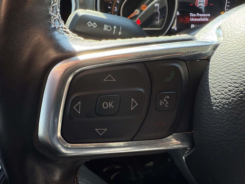 Used 2022 Gray Jeep Unlimited Sahara image 24