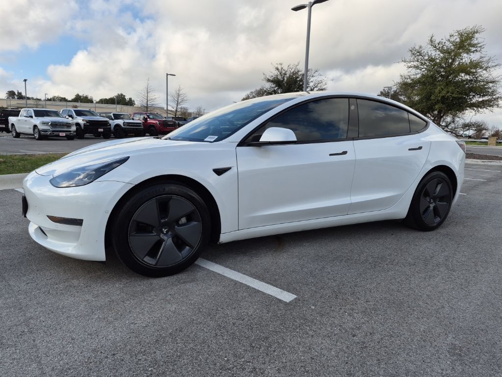 Used Car 2021 Tesla Model 3  Standard Range Plus For Sale Under $20,000 In Austin, Texas