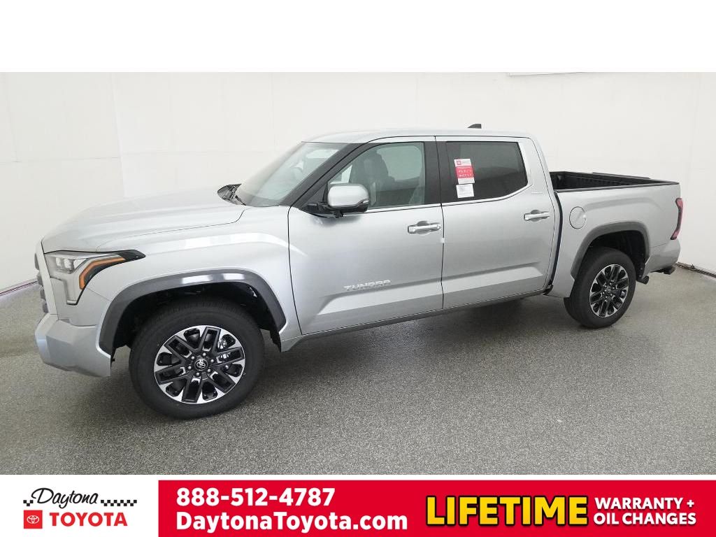 New 2026 Toyota Tundra Truck