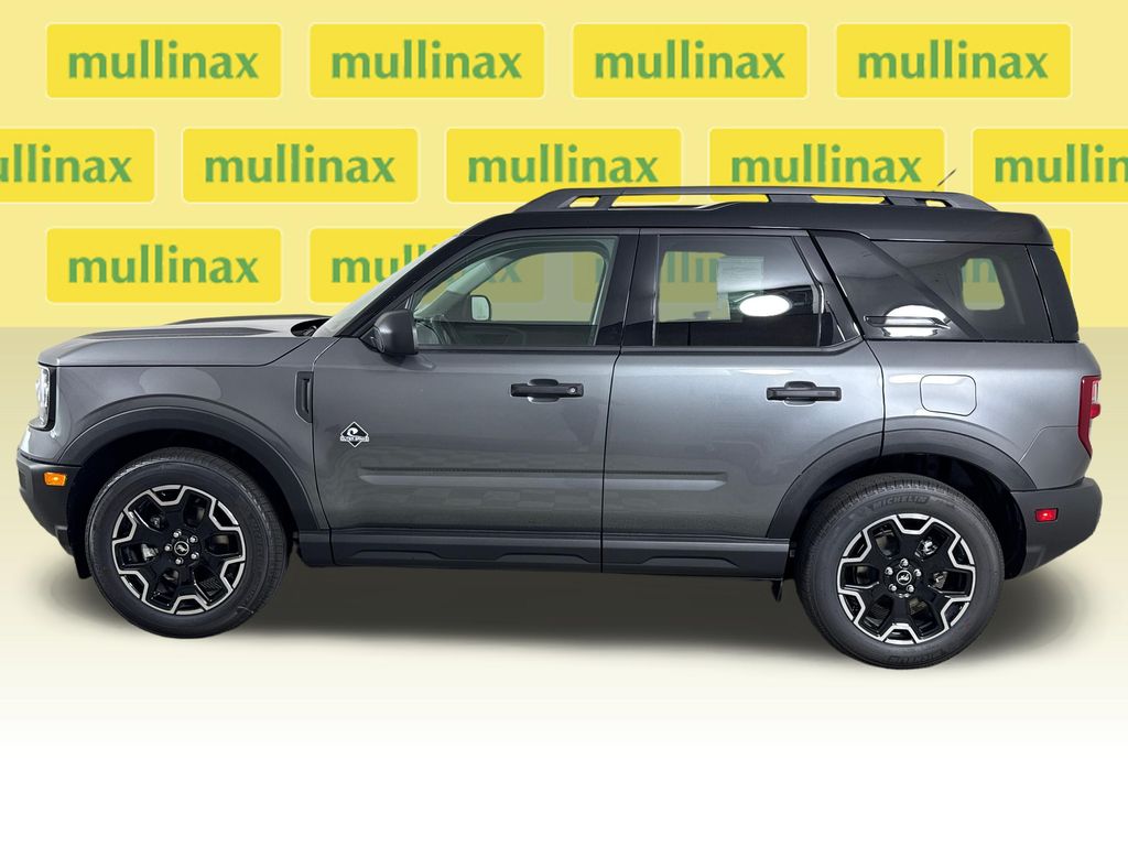 New 2026 Gray Ford Outer Banks image 2