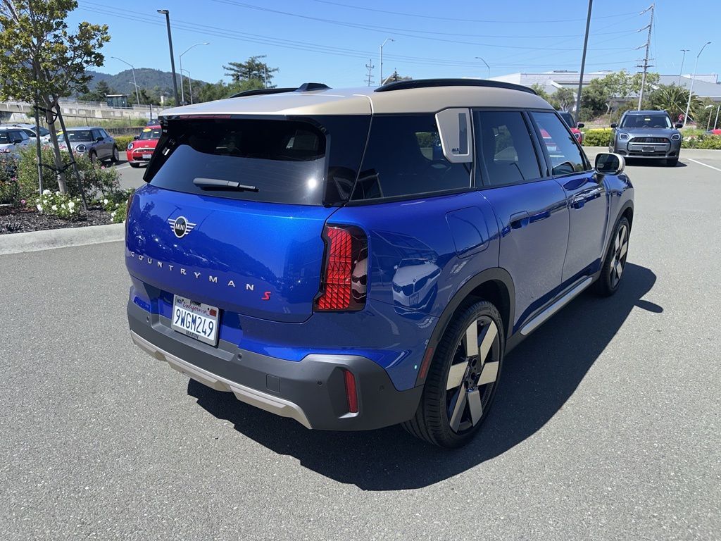 Thumbnail: 2025 MINI Cooper Countryman - 5