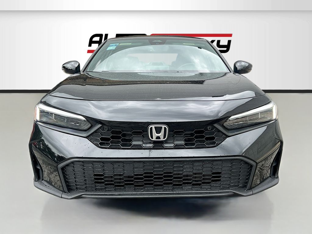 Used 2026 Black Honda Sport Touring image 2