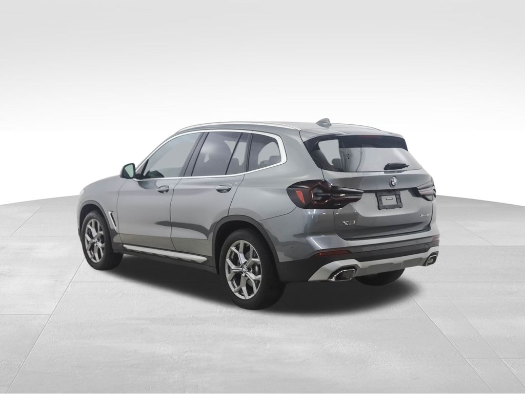 Thumbnail: 2023 BMW X3 - 3