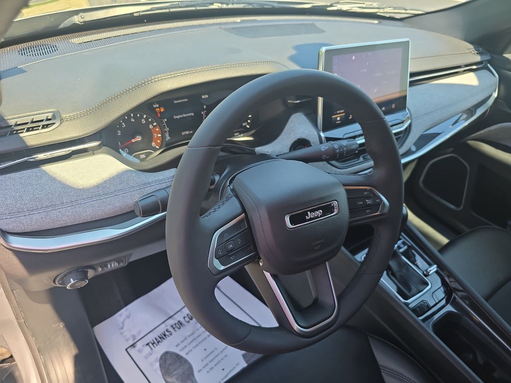 Used 2024 Jeep Compass SUV