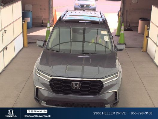 Used 2024 Gray Honda Touring image 2