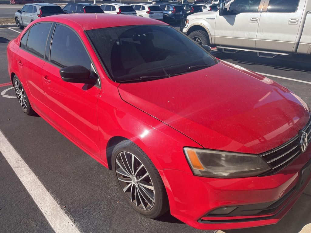 Thumbnail: 2016 Volkswagen Jetta - 3