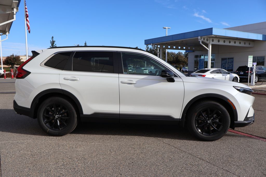 Thumbnail: 2026 Honda CR-V - 4