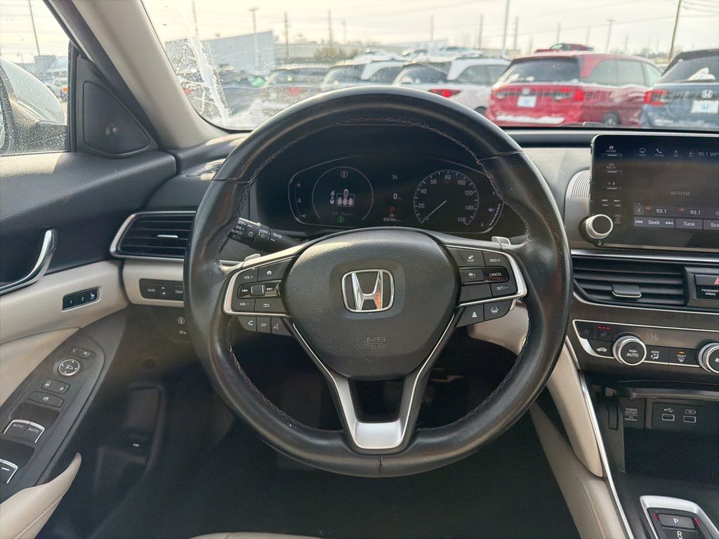 Thumbnail: 2021 Honda Accord - 13