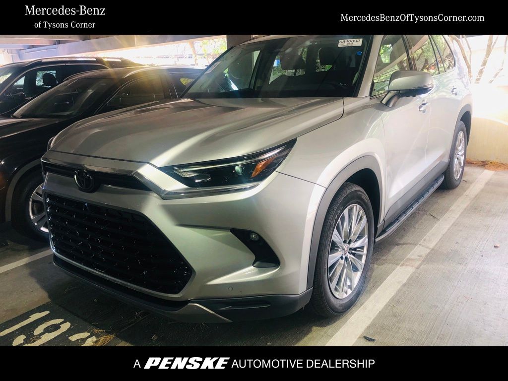 Thumbnail: 2024 Toyota Grand Highlander - 1