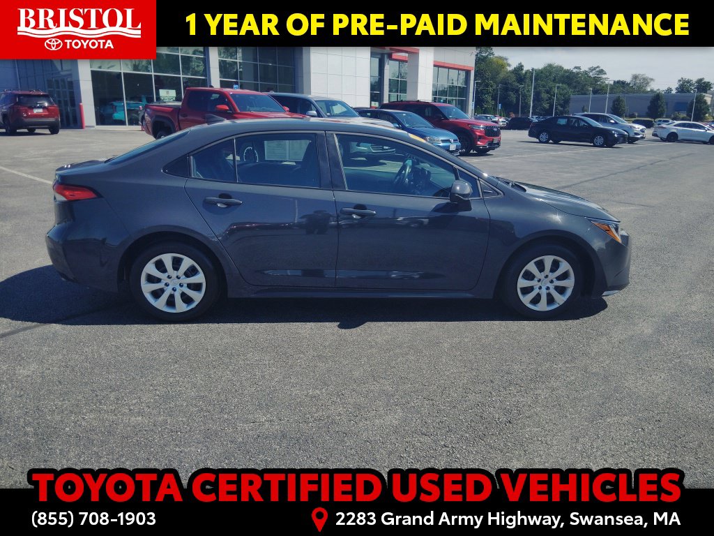 Used 2025 Toyota Corolla Sedan