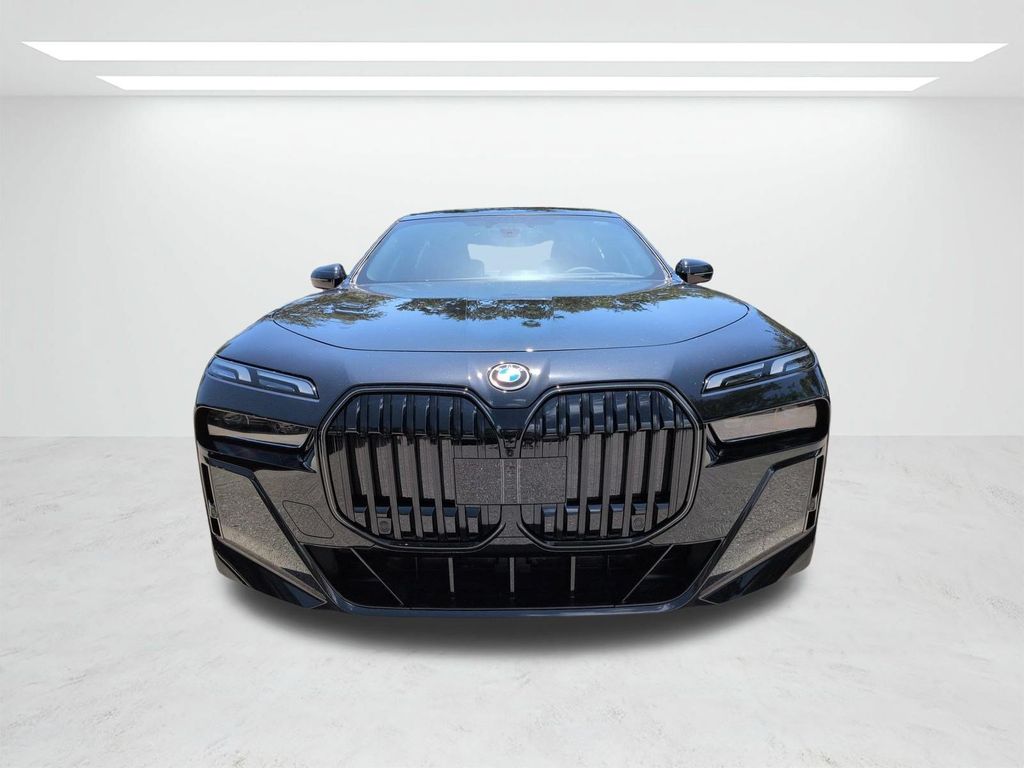 New 2026 Black BMW eDrive50 image 9