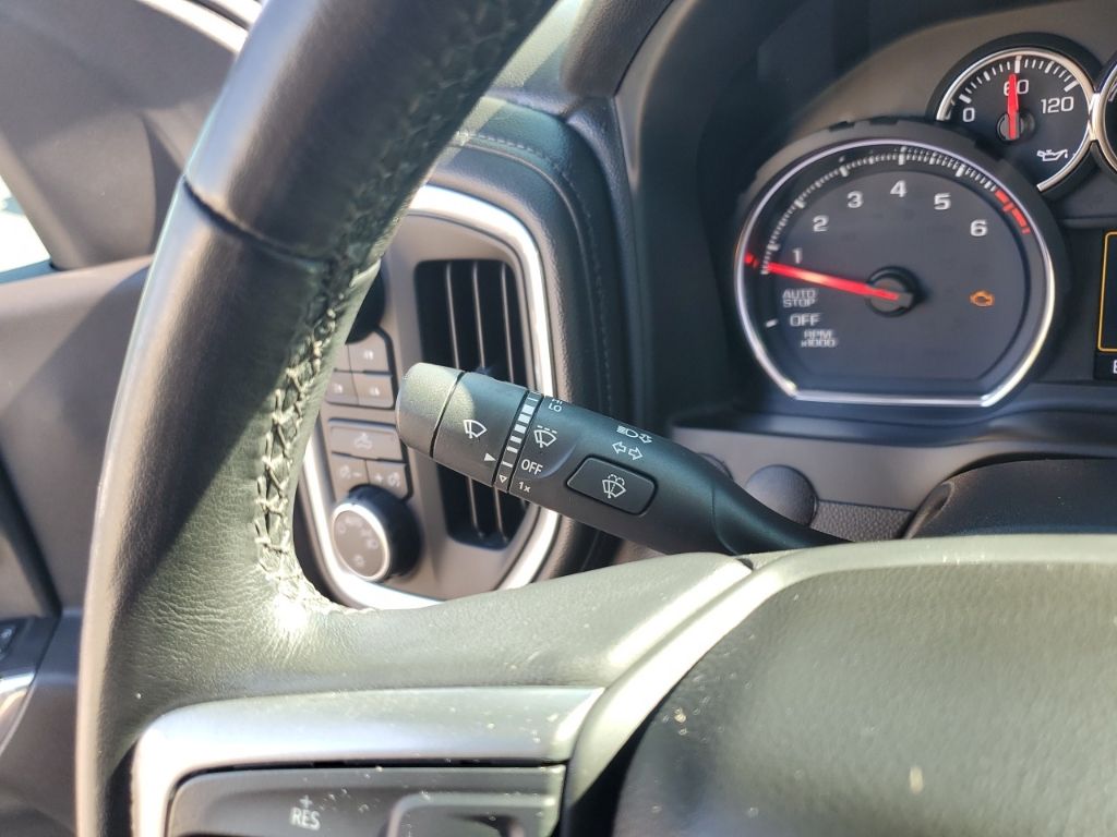 Used Car 2019 Chevrolet Silverado 1500  Lt For Sale Under $35,000 In Austin, Texas