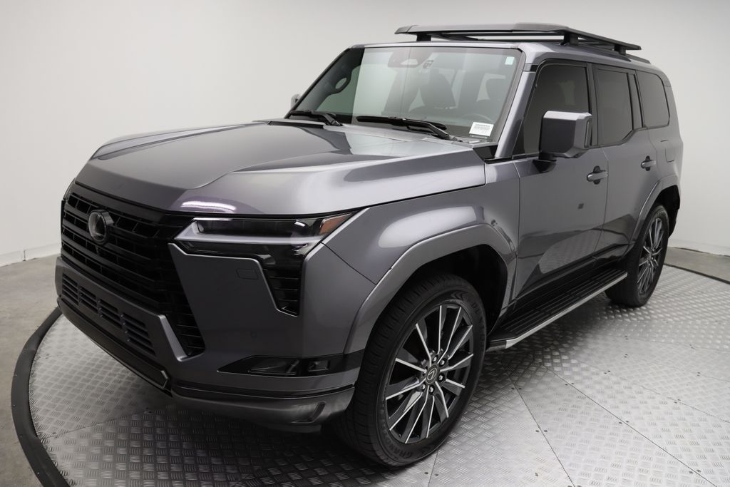 Thumbnail: 2024 Lexus GX - 2