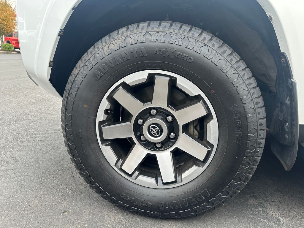 2022 Toyota 4Runner TRD Off-Road Premium