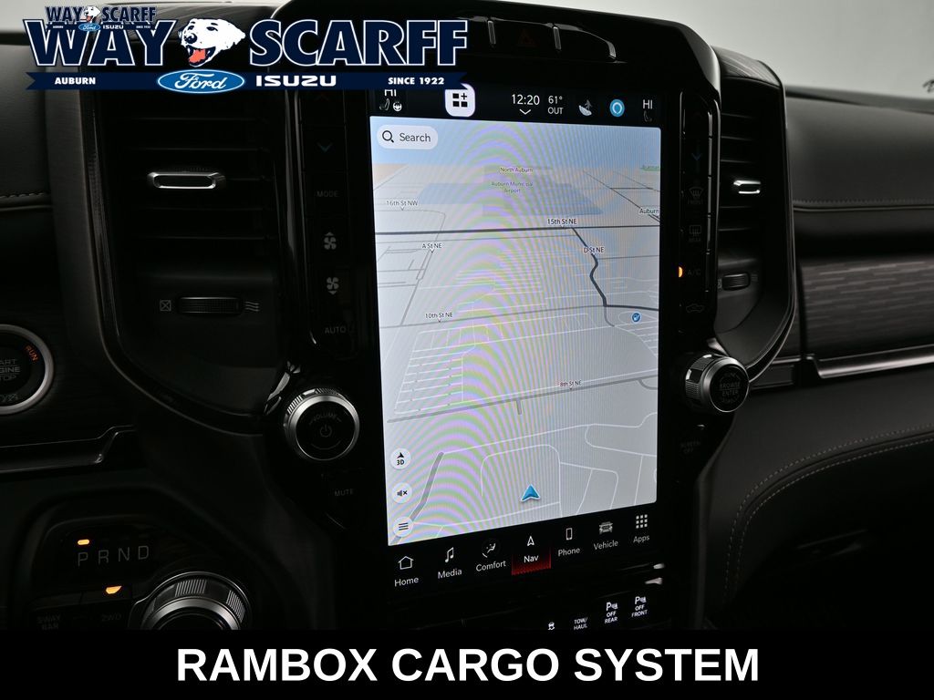 2024 Ram 2500 Power Wagon