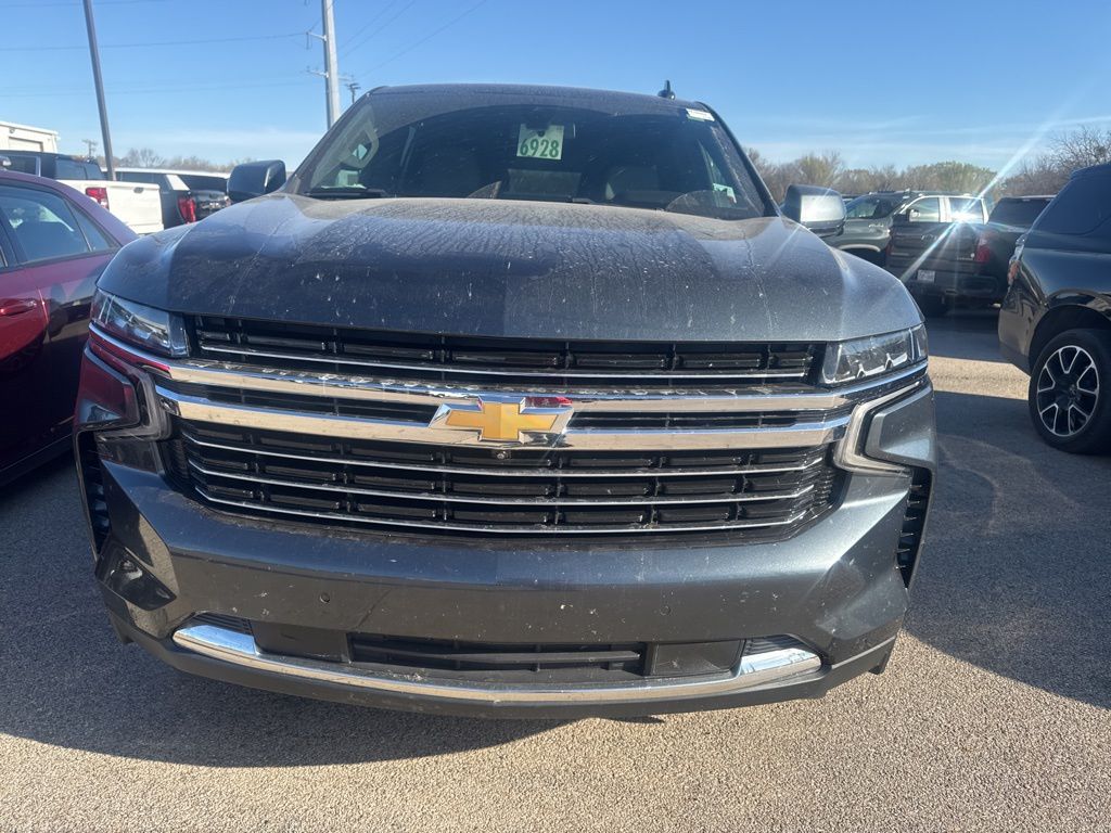 2021 Chevrolet Tahoe LT RWD