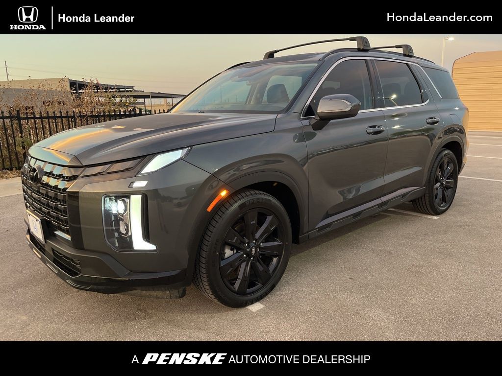 Thumbnail: 2023 Hyundai Palisade - 1