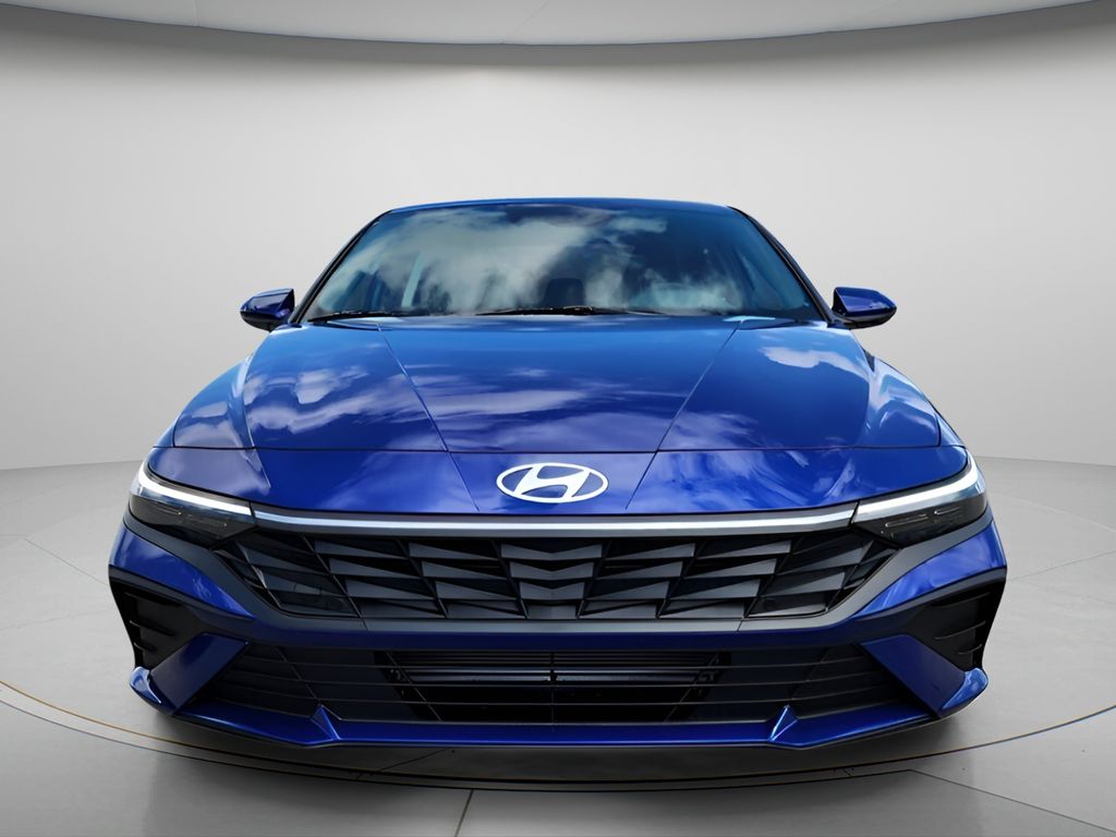 2026 Hyundai Elantra - $21,870