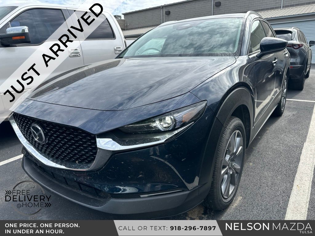 2025 Mazda Mazda CX-30 2.5 S Premium Package