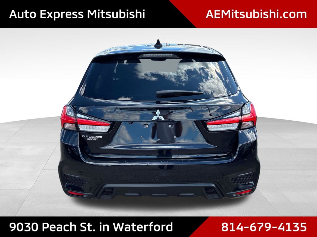 2021 Mitsubishi Outlander Sport 2.0 ES  at Auto Express Mitsubishi