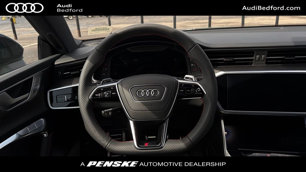 Thumbnail: 2026 Audi RS 7 - 26