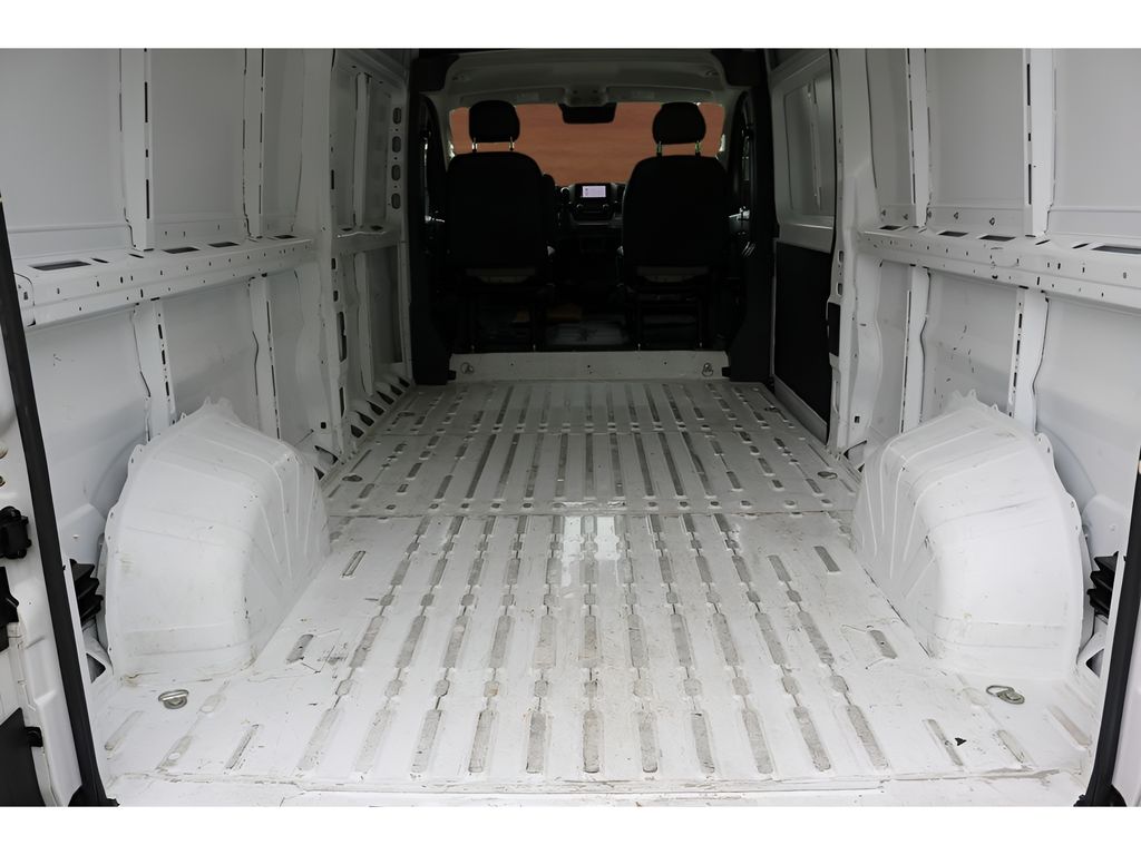 Used Car 2025 Ram Promaster 2500  High Roof For Sale Under $50,000 In Austin, Texas