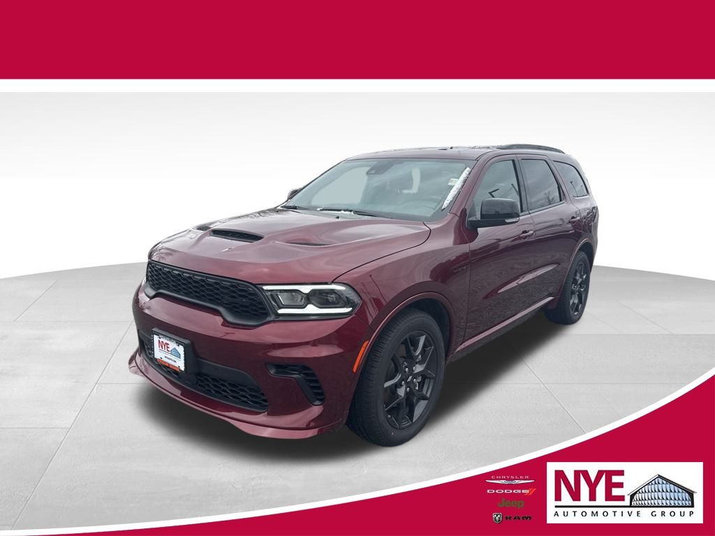 2026 Dodge Durango GT HEMI Plus AWD