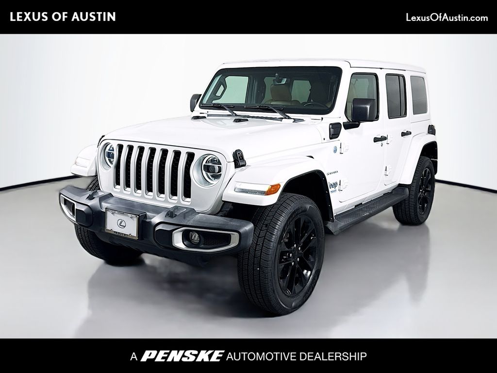 Thumbnail: 2021 Jeep Wrangler - 1