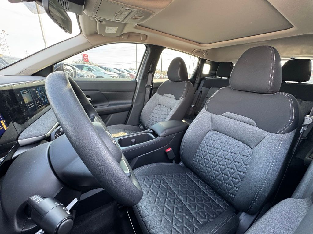 New 2026 Nissan Kicks SUV
