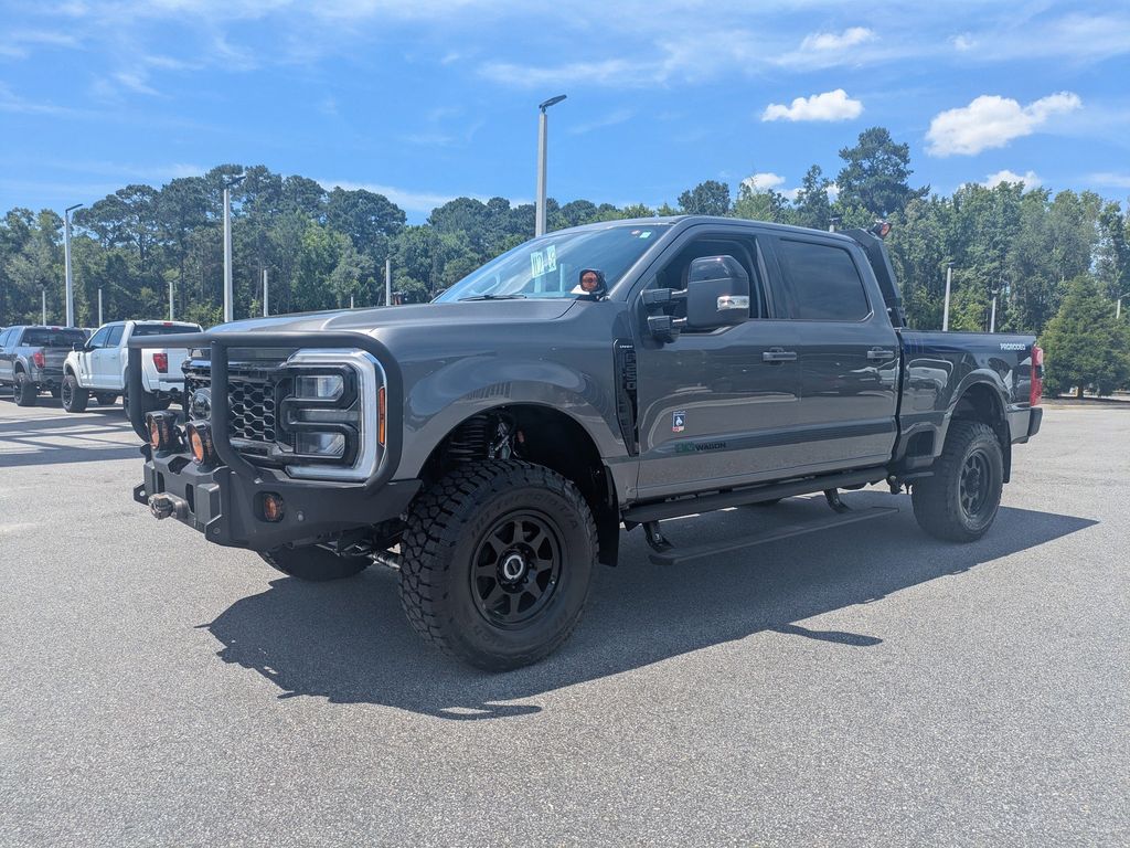 2026 Ford F-250 Super Duty LARIAT