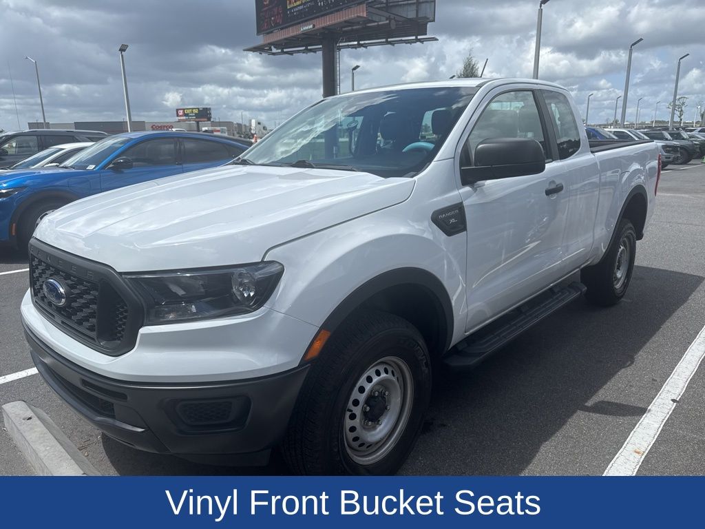 2021 Ford Ranger XL